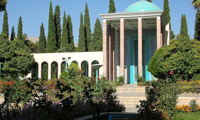 زندگینامه سعدی؛ از کودکی در شیراز تا شکلگیری گلستان و بوستان
