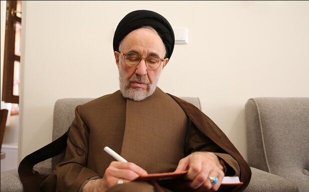 تمجید خاتمی از سخنرانی شجاعانه پزشکیان/ کم‌هزینه‌ترین و مؤثرترین مسیر برون‌رفت از بحران را بیابید