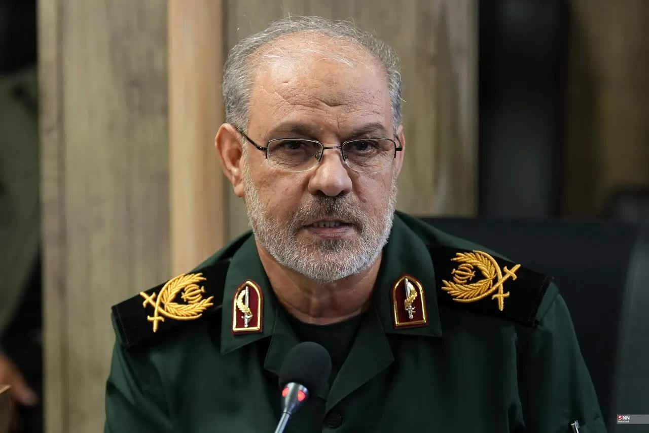 هشدار سخنگوی سپاه به آمریکا؛ درگیری‌ها شکل دیگری بگیرد،سلاح‌ جدید به میدان می‌آوریم/۲۵ سال است می‌گویند ایران چند هفته تا ساخت سلاح هسته‌ای فاصله دارد