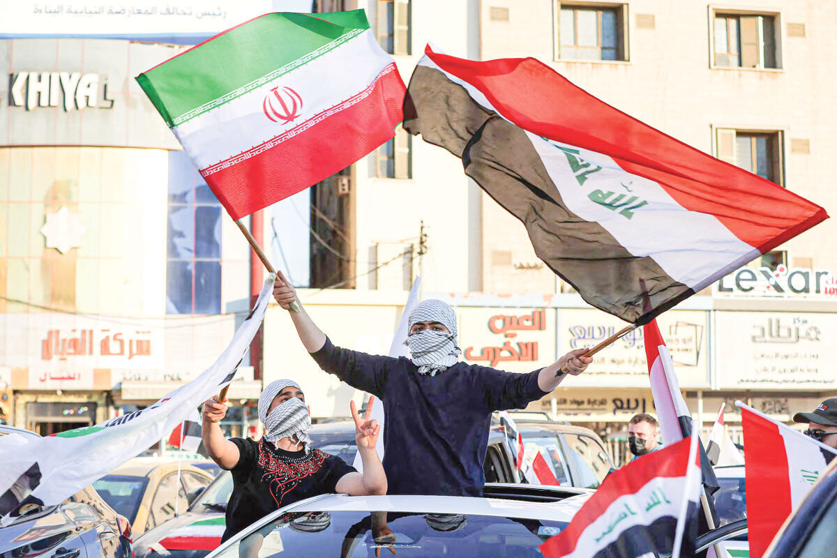 حمایت دولتمردان عراق از برقراری پروازها میان ایران و نجف