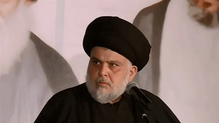 اعلام انحلال گروه «الیوم الموعود« همزمان با اعلام خروج ائتلاف تحت امر آمریکا