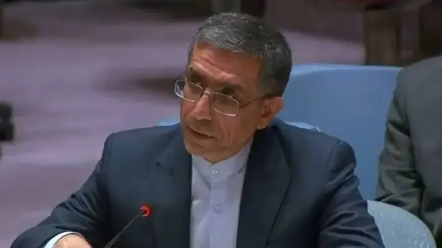 نامه ایران به سازمان ملل در پی تهدید‌های ترامپ