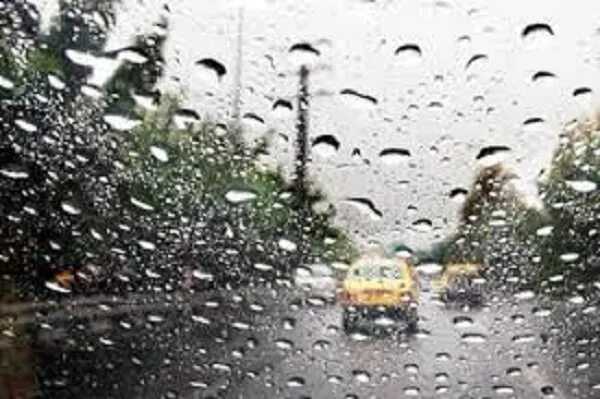 رگبار و رعد و برق در راه چندین استان؛ ادامه بارش‌ها تا اوایل هفته آتی