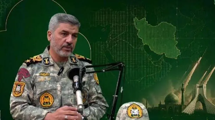 سخنگوی ارتش