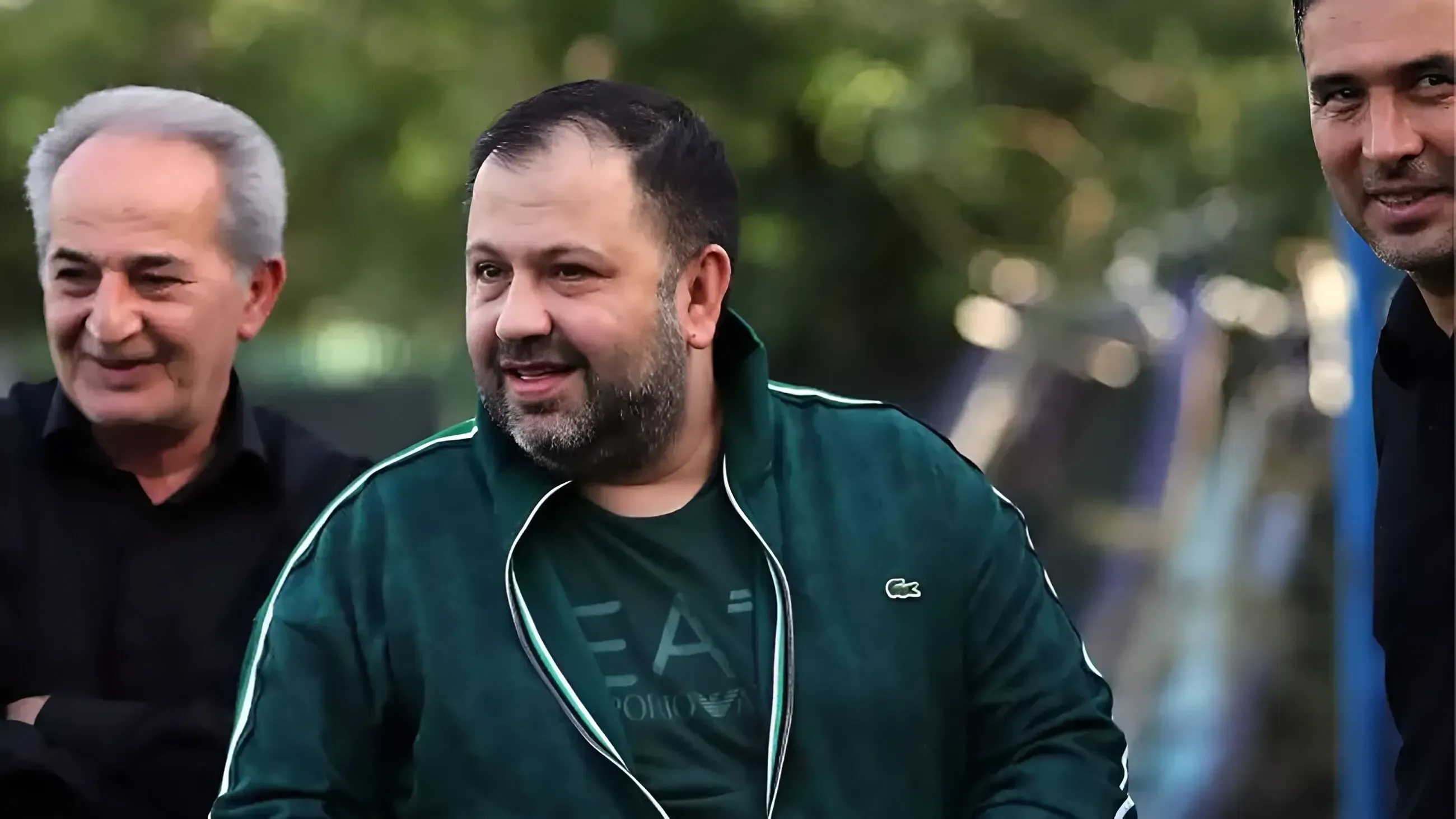 علیرضا بابایی