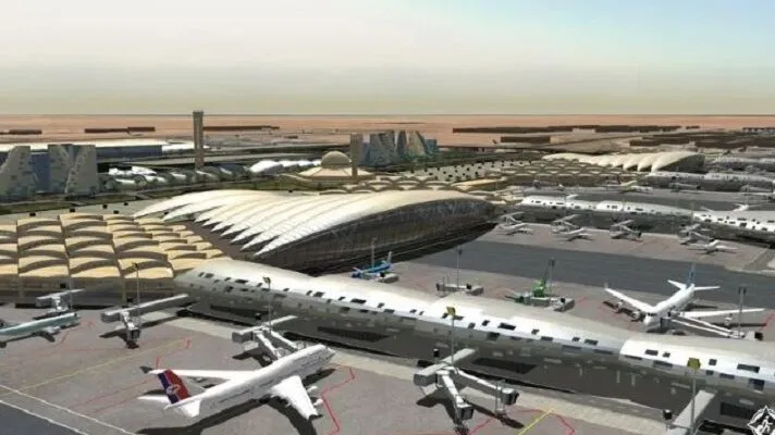 فرودگاه