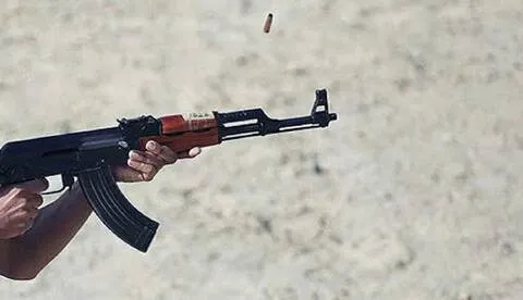 تیراندازی
