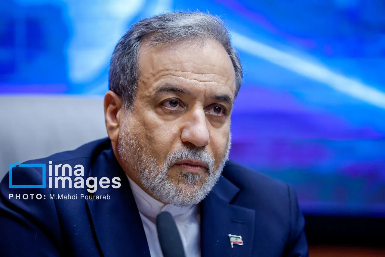 سید عباس عراقچی