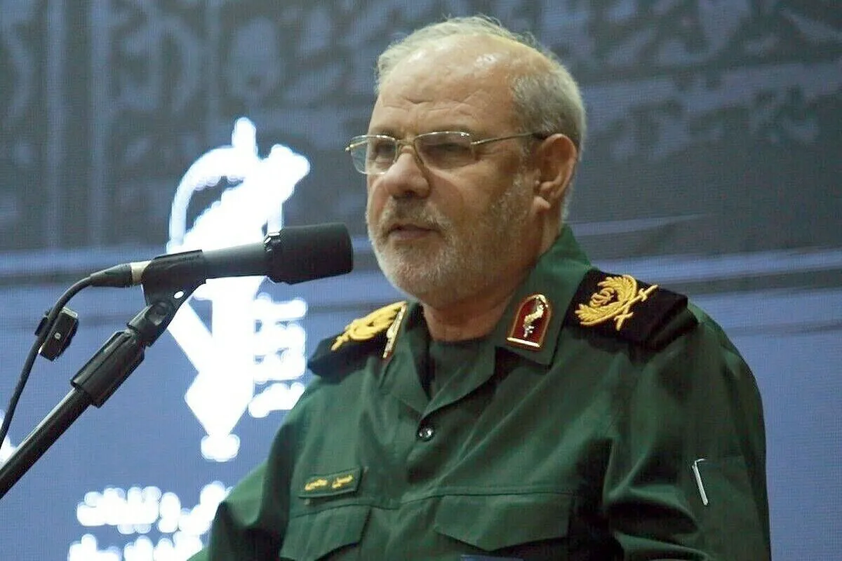 سخنگوی سپاه