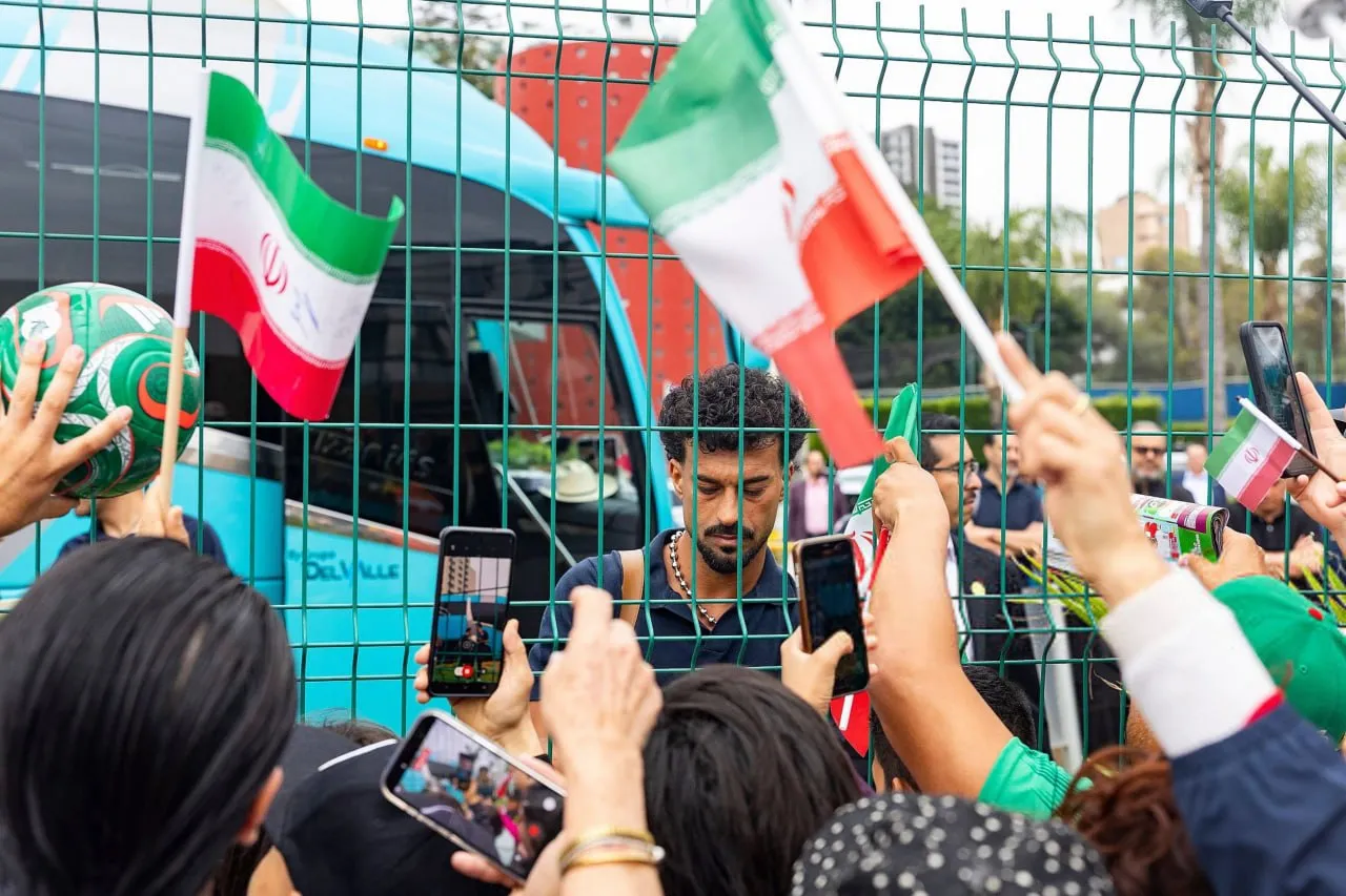 رامین رضاییان