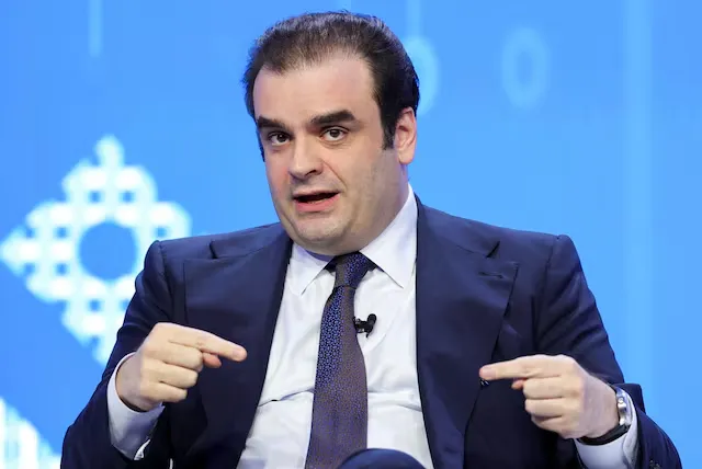 وزارت دارایی یونان