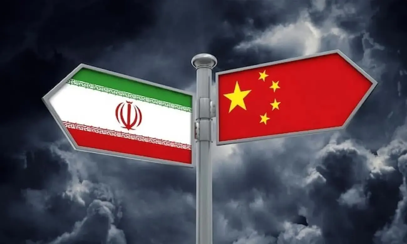 ایران و چین