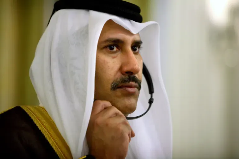 حمد بن جاسم بن جابر آل ثانی