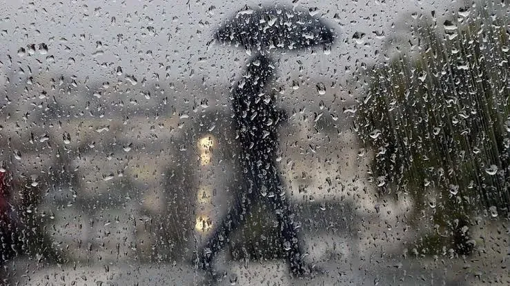 بارش باران