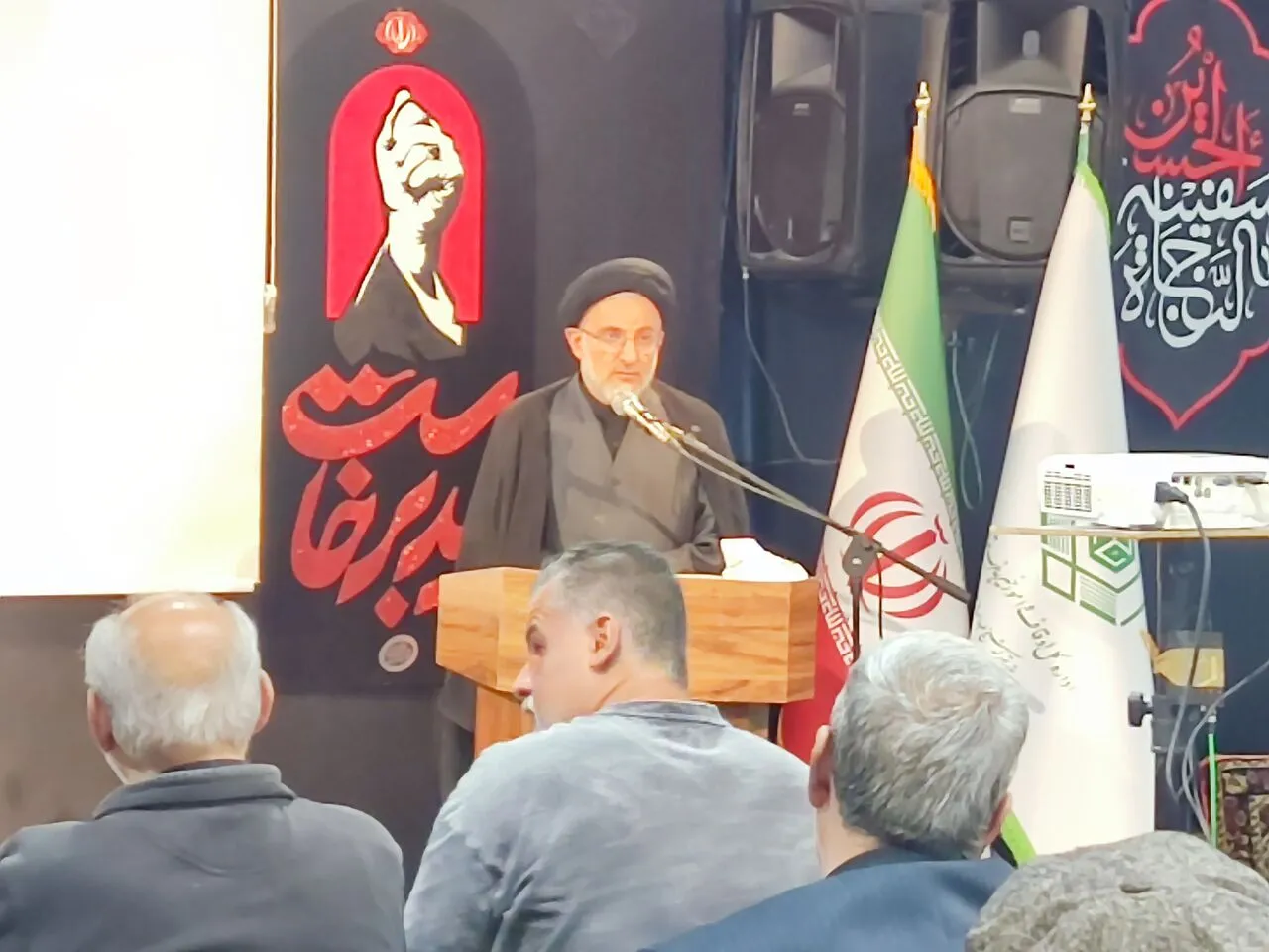 سید مهدی خاموشی