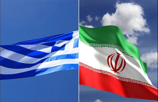 ایران و یونان