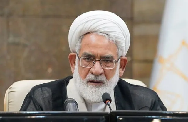 رئیس دیوان عالی کشور