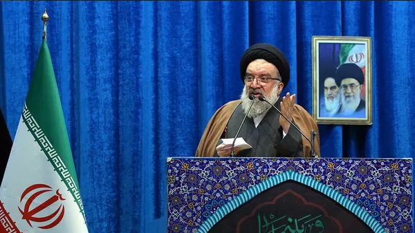 احمد خاتمی