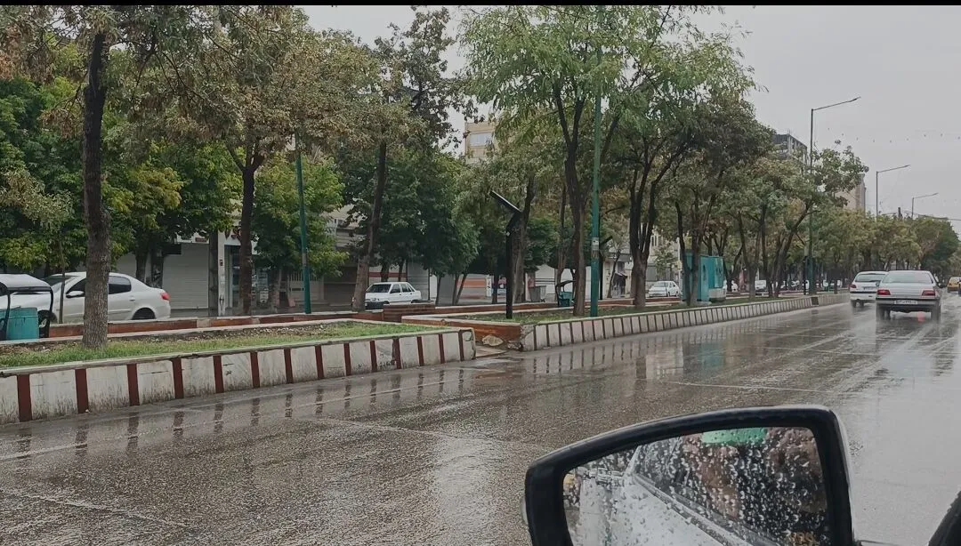 هواشناسی ۱۴۰۵/۰۷/۲۰؛ بارش پراکنده در شمال غرب و شمال شرق کشور