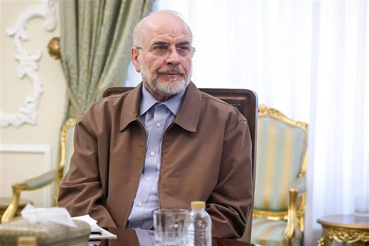 محمدباقر قالیباف