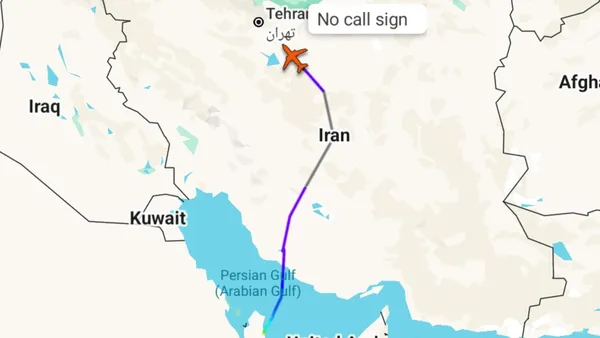 هواپیمای سلطنتی