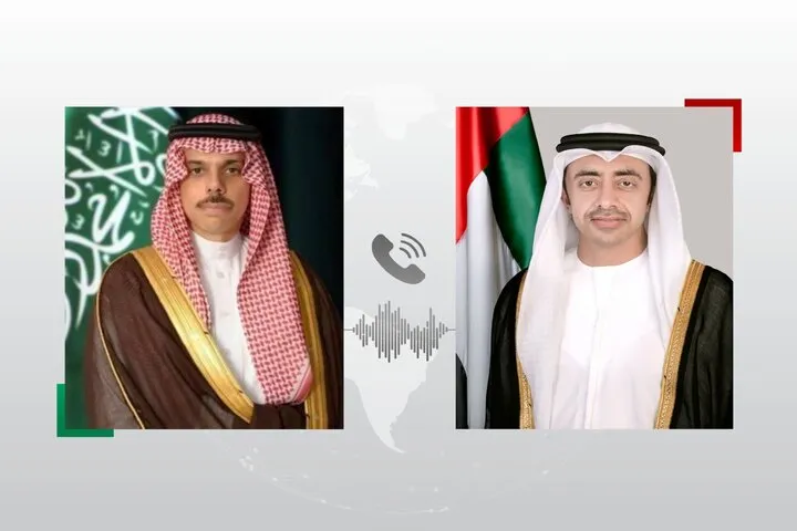 عربستان و امارات