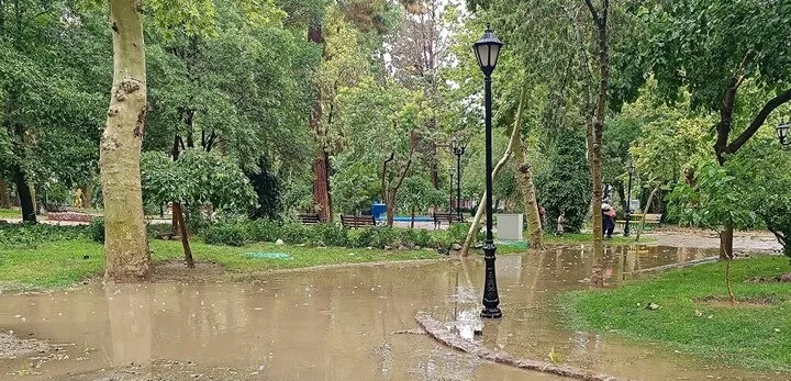 هشدار رگبار و رعد و برق در ۲۶ استان