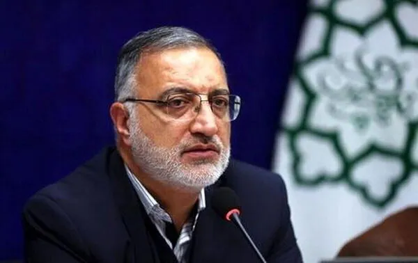 علیرضا زامانی