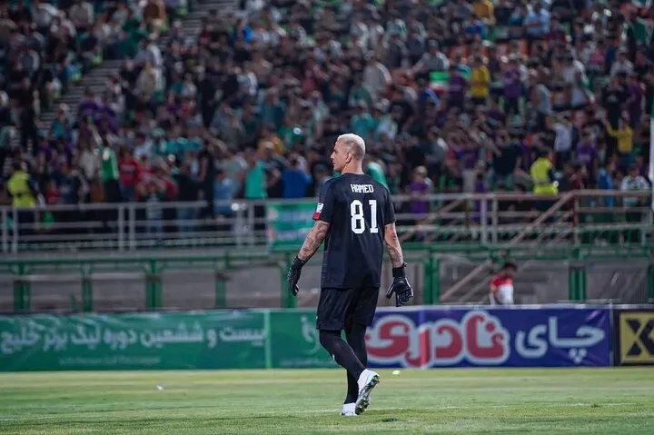 حامد لک