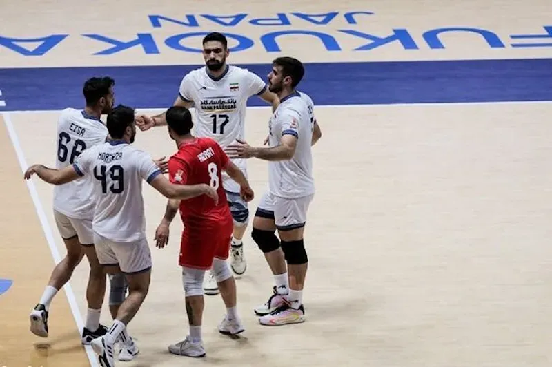 والیبال
