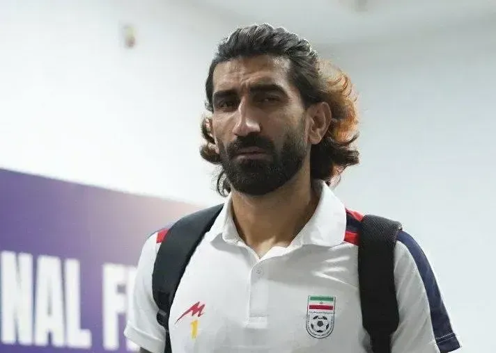 علیرضا بیرانوند
