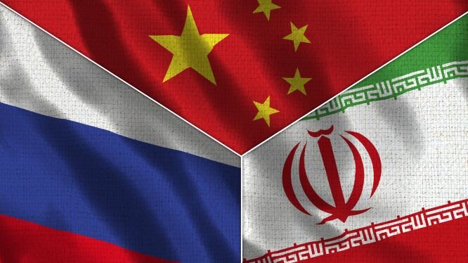 چین . روسیه دوستان ایران هستند اما نباید توقع داشته باشیم هنگام جنگ به کمک ما بیایند