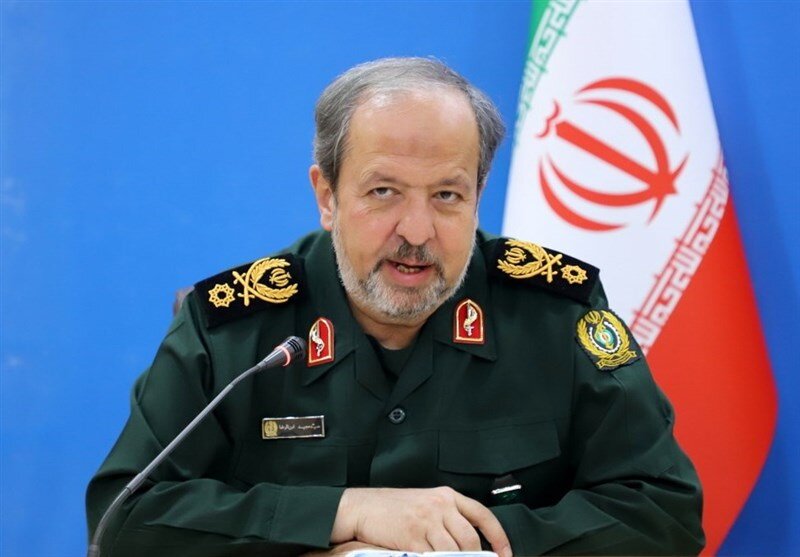 سردار ابن‌الرضا مشاور امور دفاعی پزشکیان شد