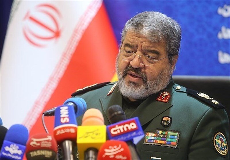 سردار جلالی: دشمن در مختل کردن خدمات حیاتی کشور ناکام ماند/ یکی از اهداف جنگ، القای ضعف و ایجاد نگرانی در جامعه است