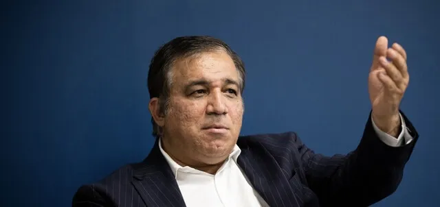 علی تاجرنیا