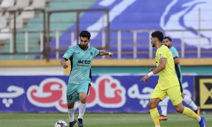 پیکان و ملوان