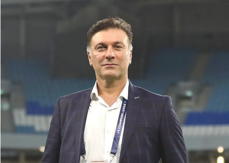 سعید مظفری زاده