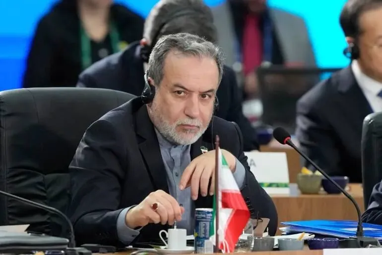 سیدعباس عراقچی