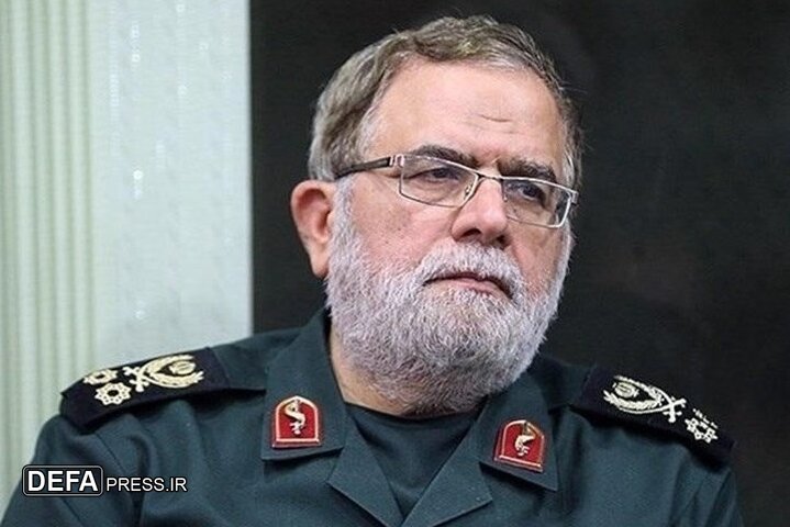 جانشین فرمانده کل سپاه: تا وقتی، شروط جمهوری اسلامی محقق نشود، تنگه هرمز مسدود است/ در زمینه موشک زمین‌به‌زمین، پدافند و پهپادی خود را بازیابی کردیم