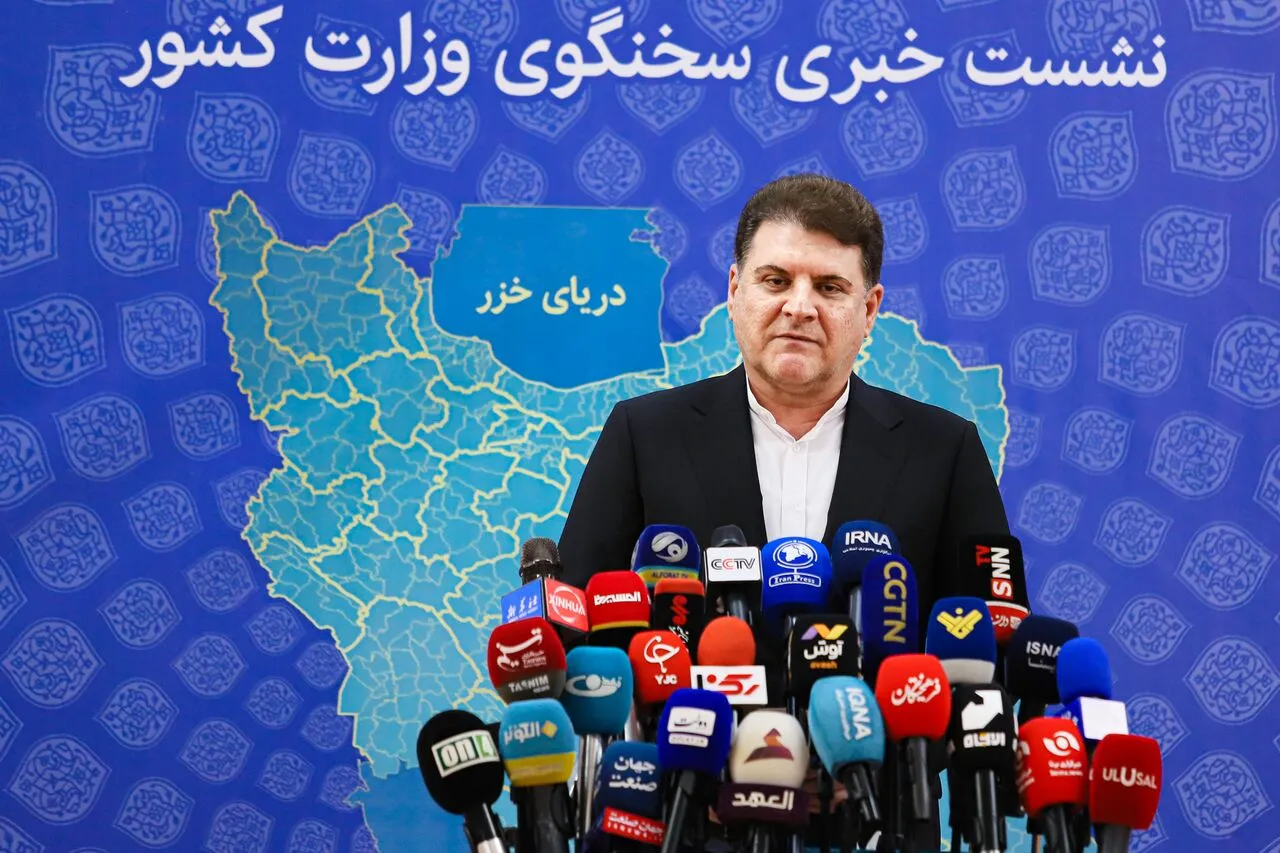سخنگوی وزارت کشور