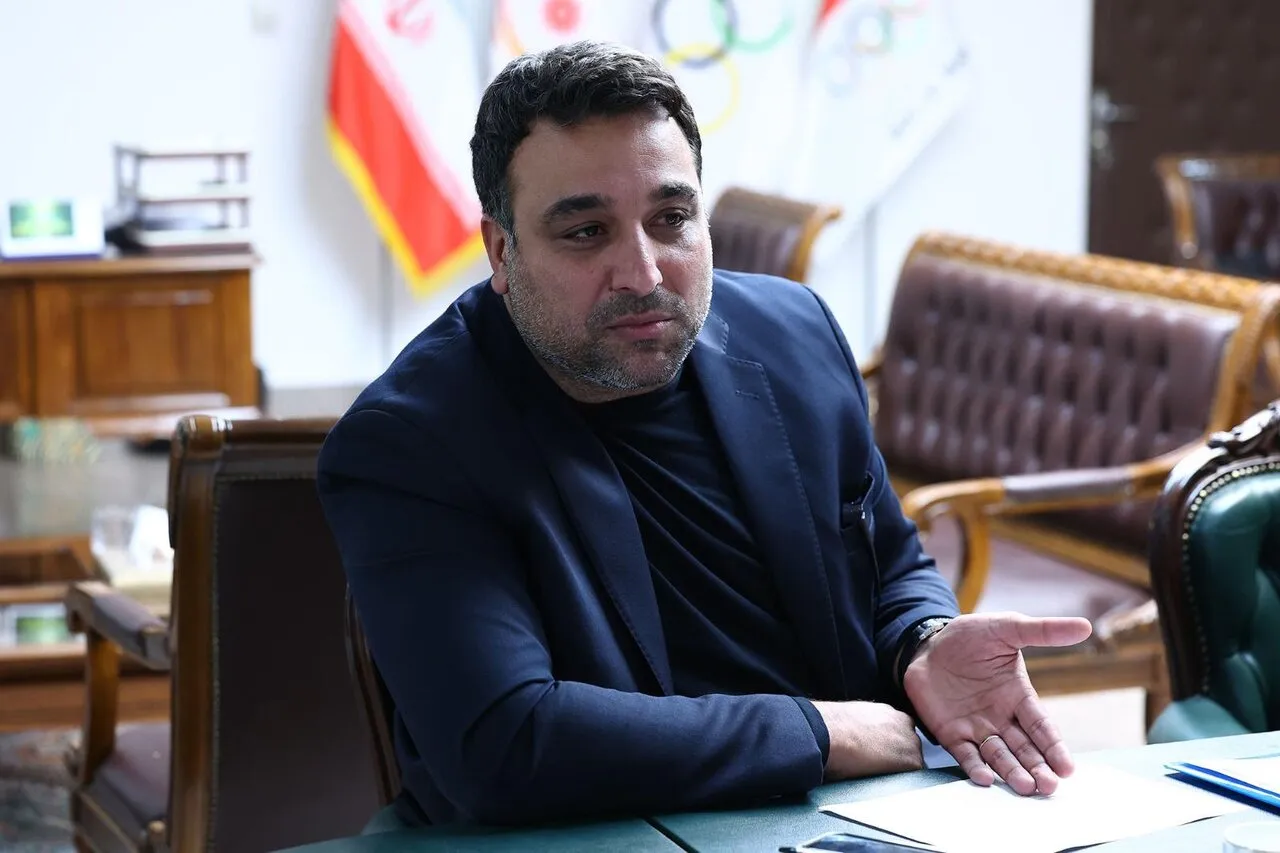 احسان حدادی