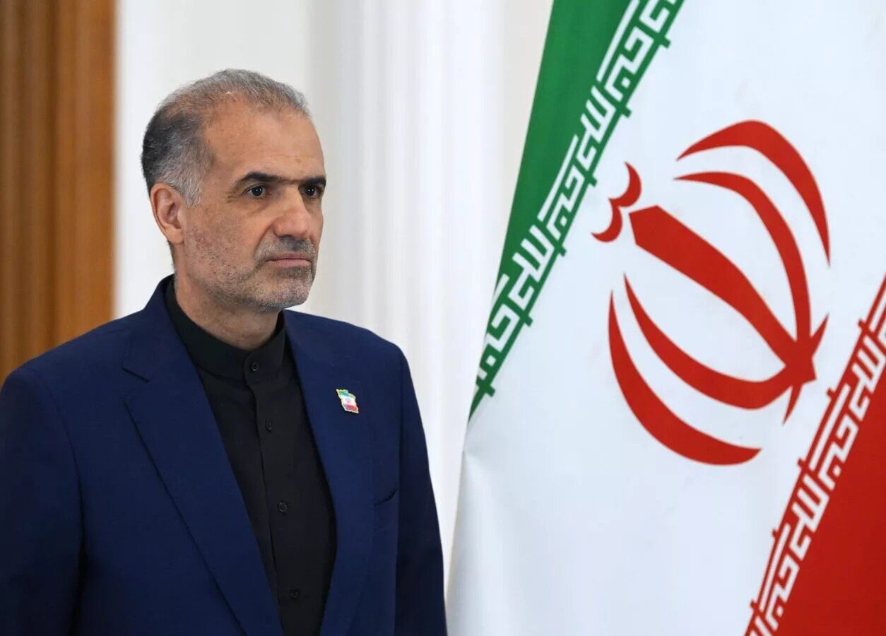 توییت کاظم جلالی درباره سفر لاوروف به تهران
