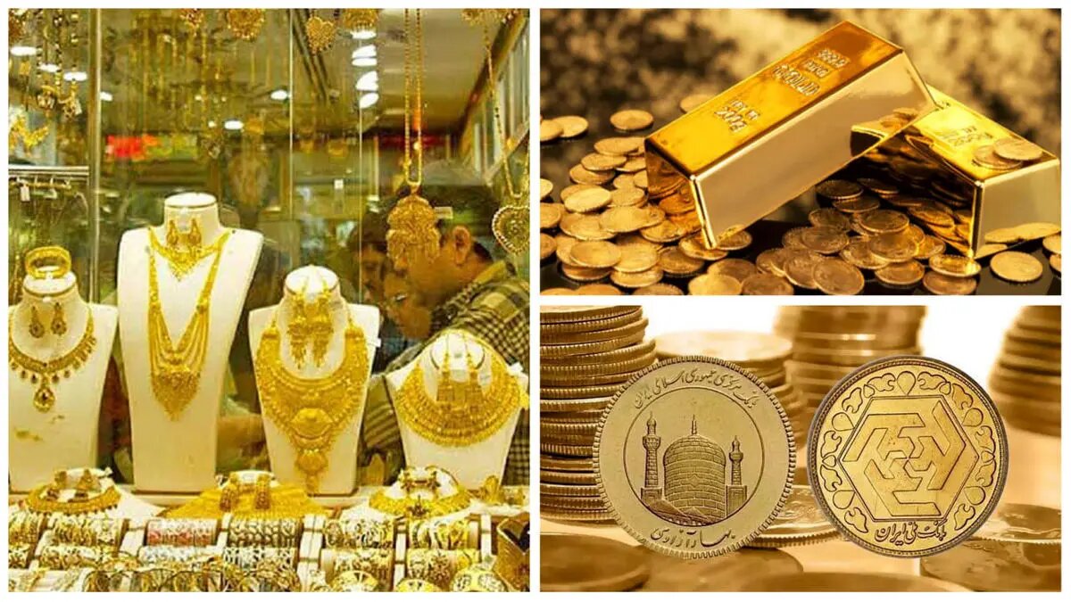 قیمت طلا امروز اول آبان ۱۴۰۵/ مثقال طلا ۱.۵۳۸.۰۰۰ هزار تومان گران شد + جدول