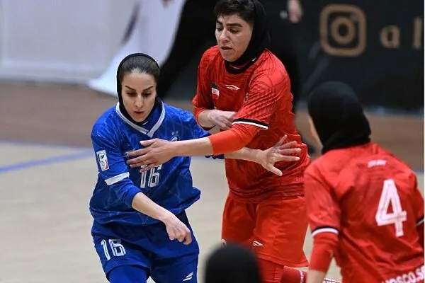 لیگ فوتسال زنان