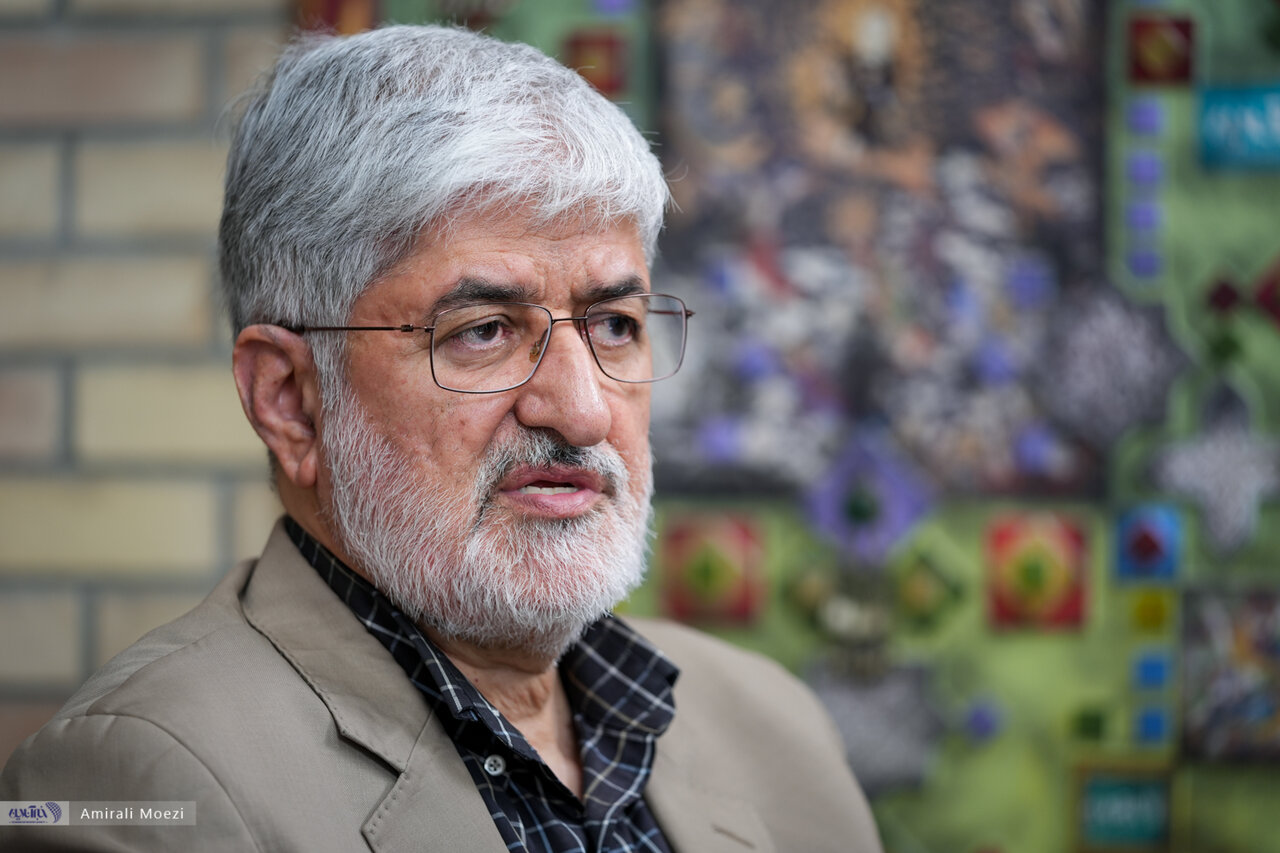 مطهری: کسانی که به‌طور کلی با مذاکره مخالفت می‌کنند، در واقع منافع و مصالح کشور را قربانی می‌کنند/ شرایط دنیا تا حد زیادی به نفع ایران است