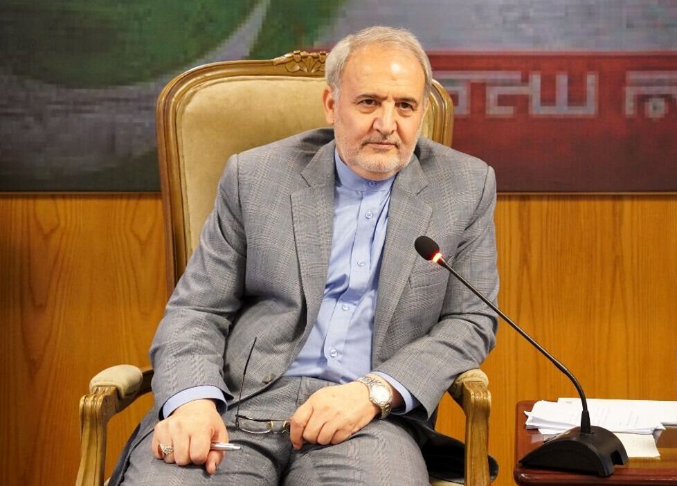 ایران در سفر مقامات پاکستانی آمادگی مشروط خود برای بازگشایی تنگه هرمز را اعلام کرد