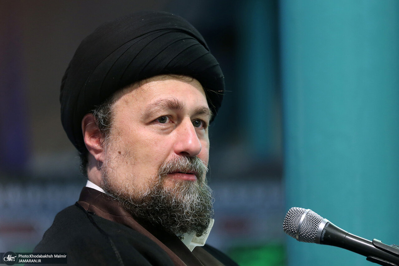 سید حسن خمینی قهرمانی جهانی تیم‌های ملی کشتی فرنگی و آزاد امید ایران در خاک آمریکا را تبریک گفت