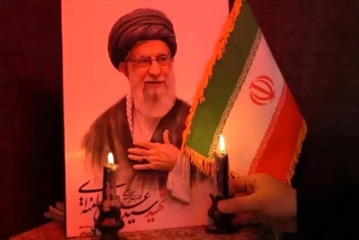 عضو مجلس خبرگان: منزل آقا از صبح تا اذان مغرب درحال سوختن بود؛ وصیت نامه در آن محل بوده است/ آقا درحال اصلاح وصیت نامه بودند