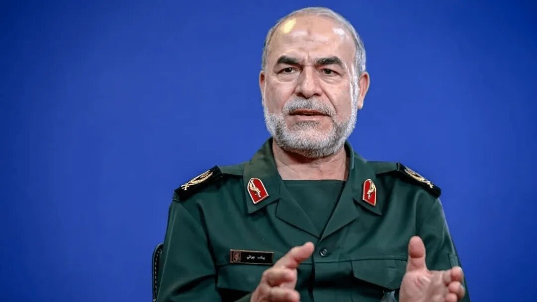 سردار جوانی:  در داخل کشور درباره مسئله خون‌خواهی رهبر شهید اجماع وجود دارد/دایره خون‌خواهان محدود به یک دستگاه نیست/ لازمه خون‌خواهی هلاکت جانیان است