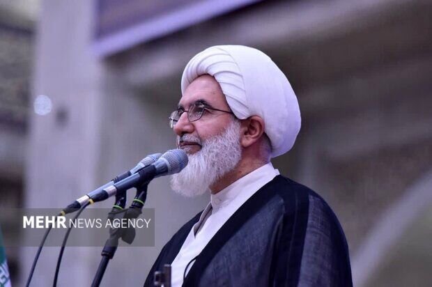 حاج‌علی‌اکبری: بیش از ۷۰ درصد مردم خواستار تجدیدنظر در دکترین هسته‌ای هستند/ دشمنان همه خطوط قرمز ملت ایران را زیر پا گذاشتند، چرا نباید تجدیدنظر کنیم